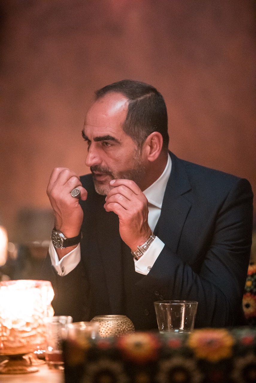 1London Arabia Navid Negahban