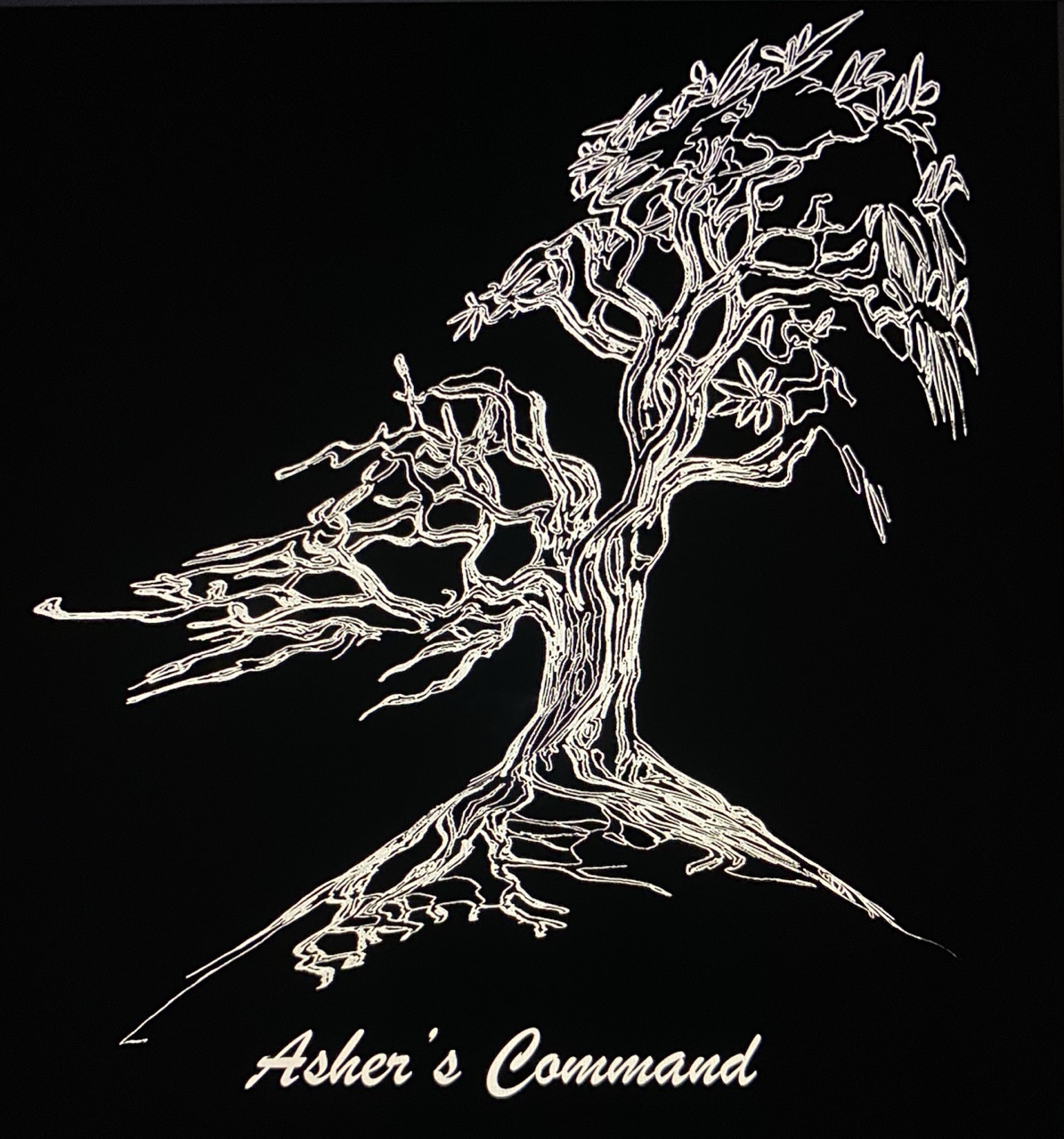 Asher's Command