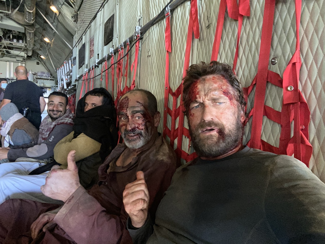 Kandahar Navid Negahban Gerard Butler