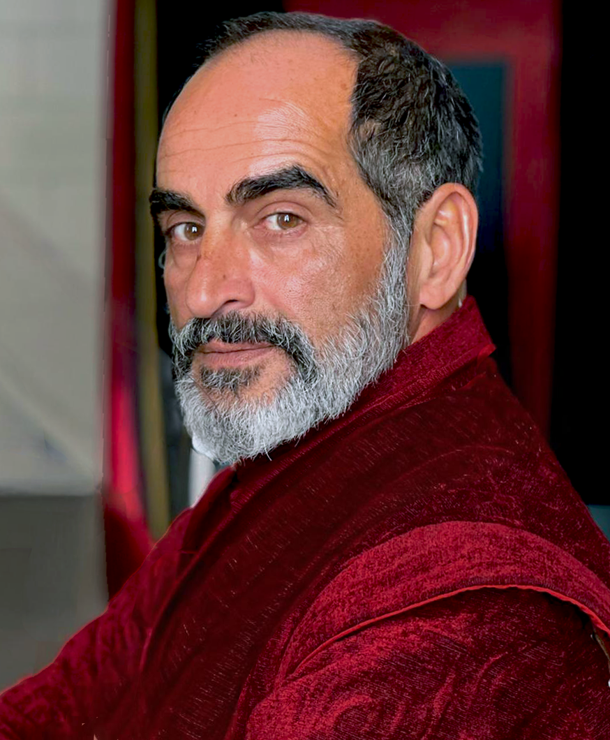 Navid NegahbanDuke of Guise SQepk