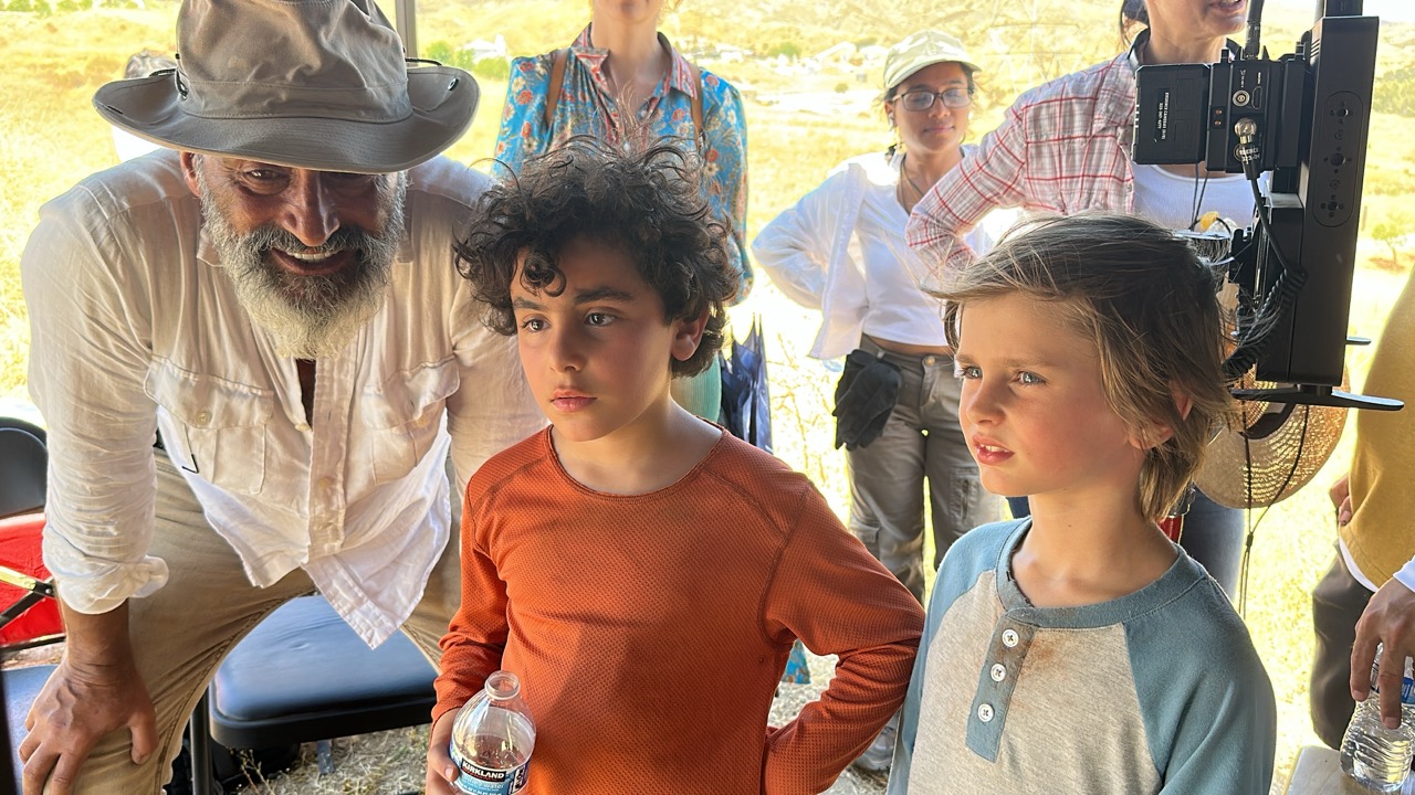 Navid NegahbanMichael SifainMason SheerinThe Apple Tree 2129 Large