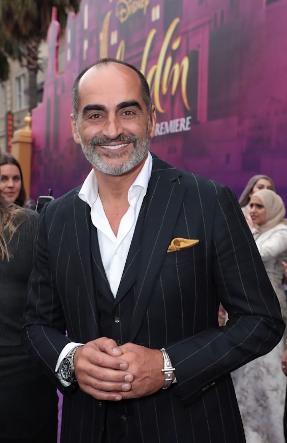 Navid Negahban 1012