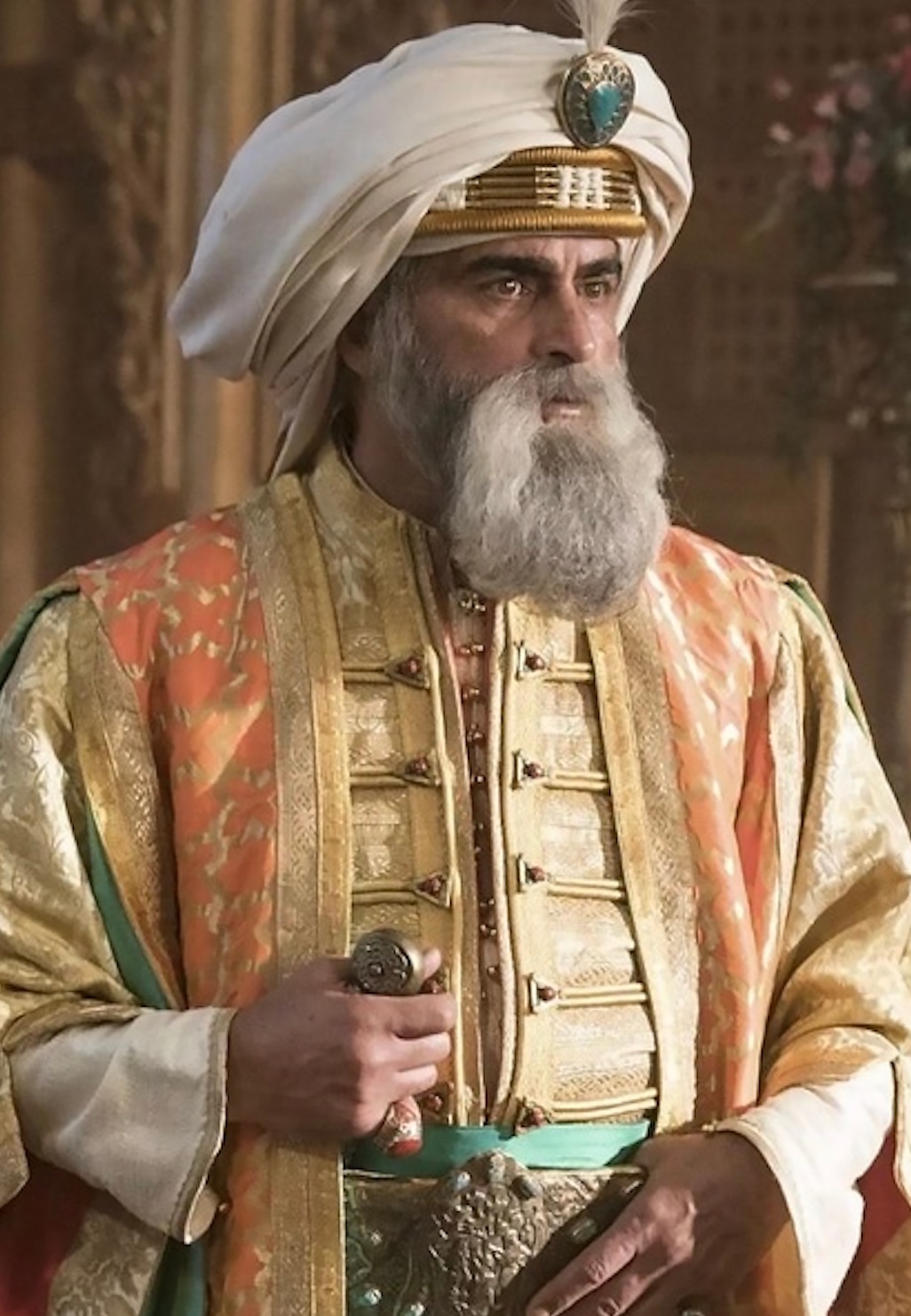 Navid Negahban Aladdin 01