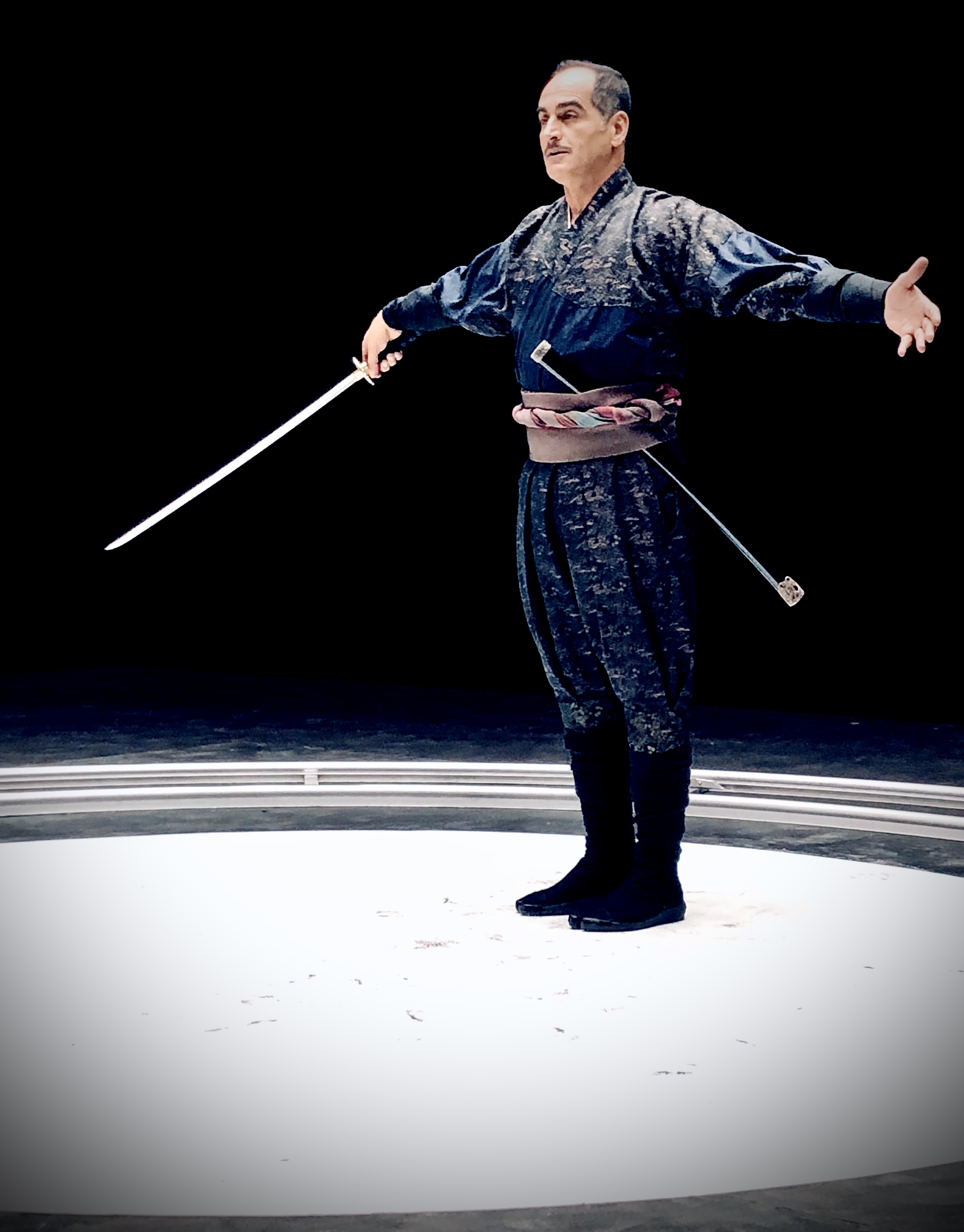 Navid Negahban Legion 9711