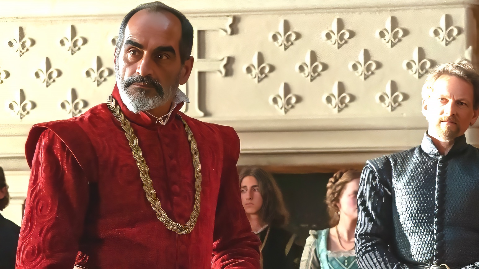 Navid Negahban SQ 1014