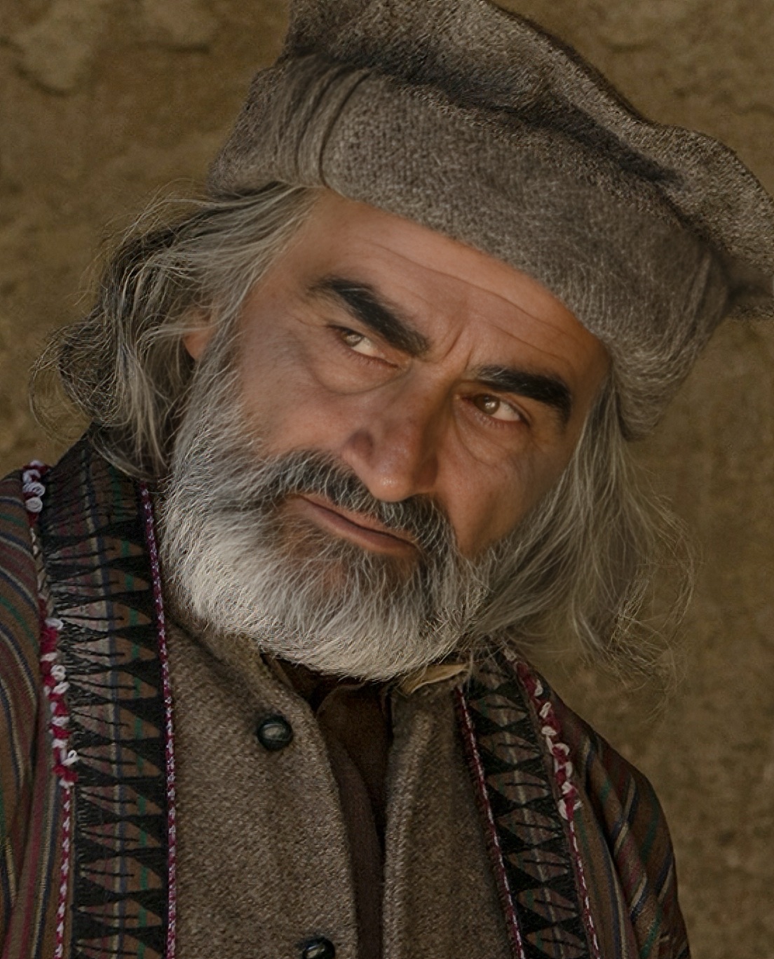 Navid Negahban The Old Man1013