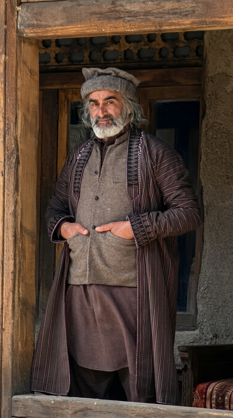 Navid Negahban The Old Man 480558