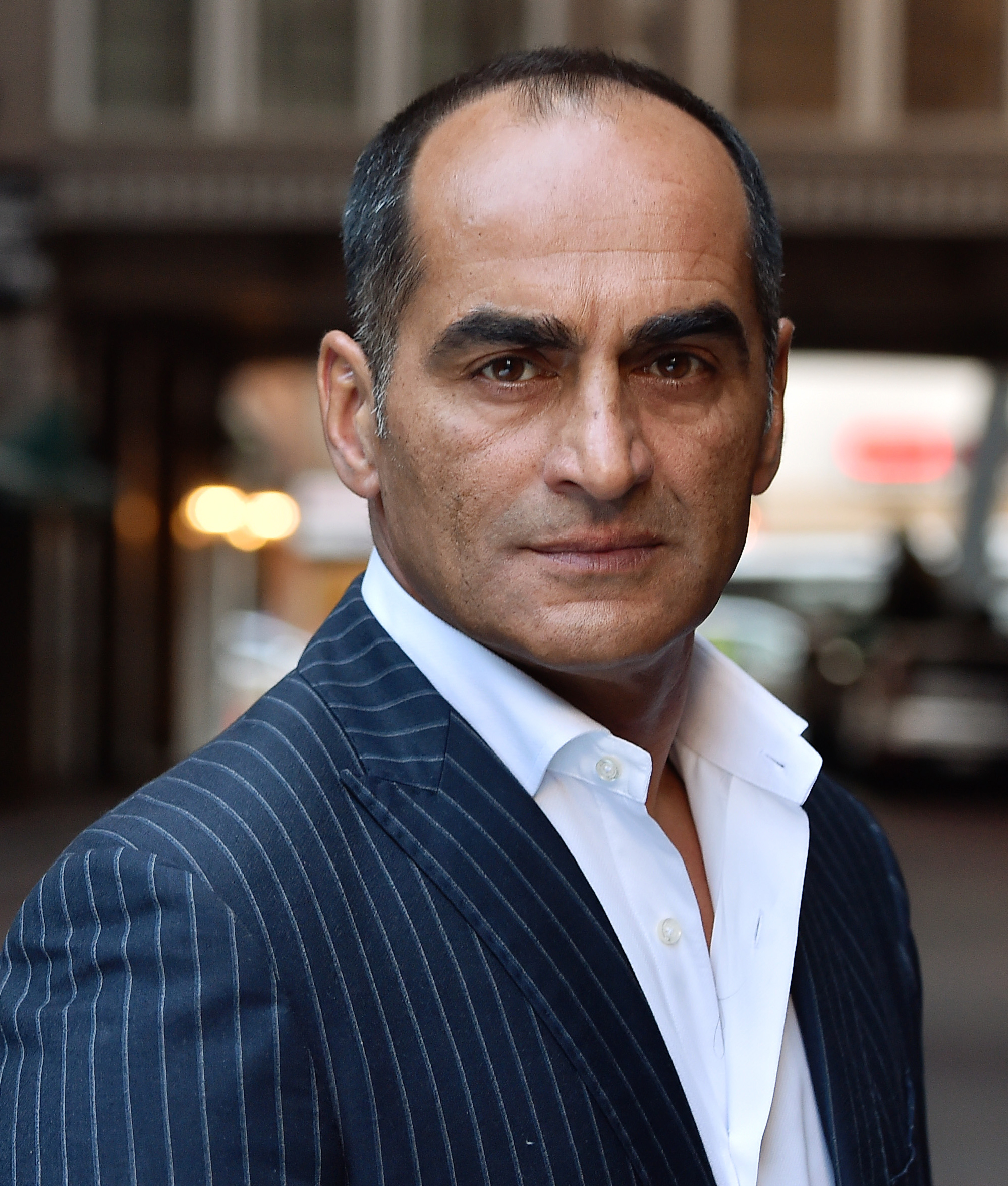 Navid Negahban by Bjoern Kommerell 9388P