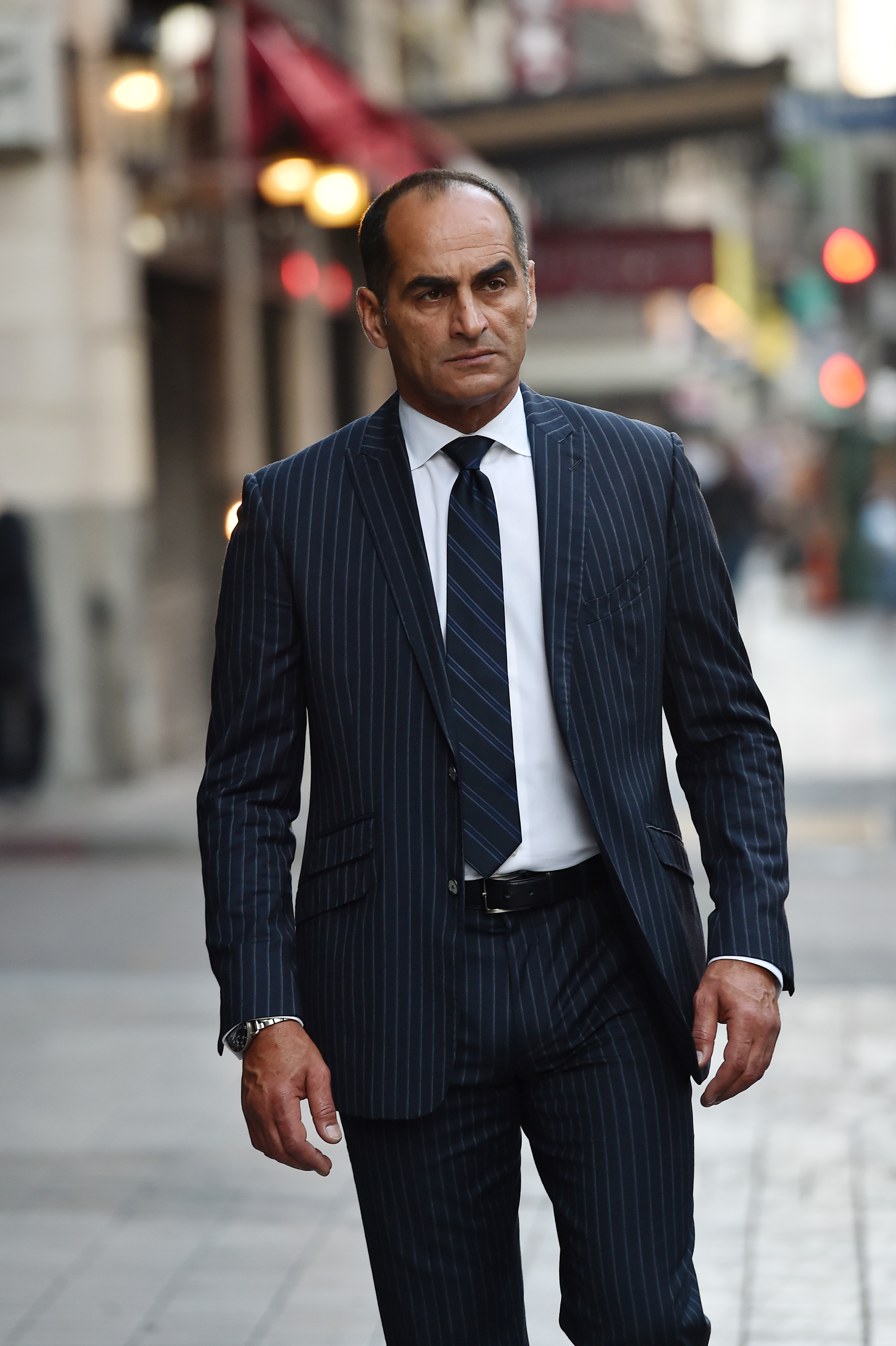 Navid Negahban by Bjoern Kommerell 9960
