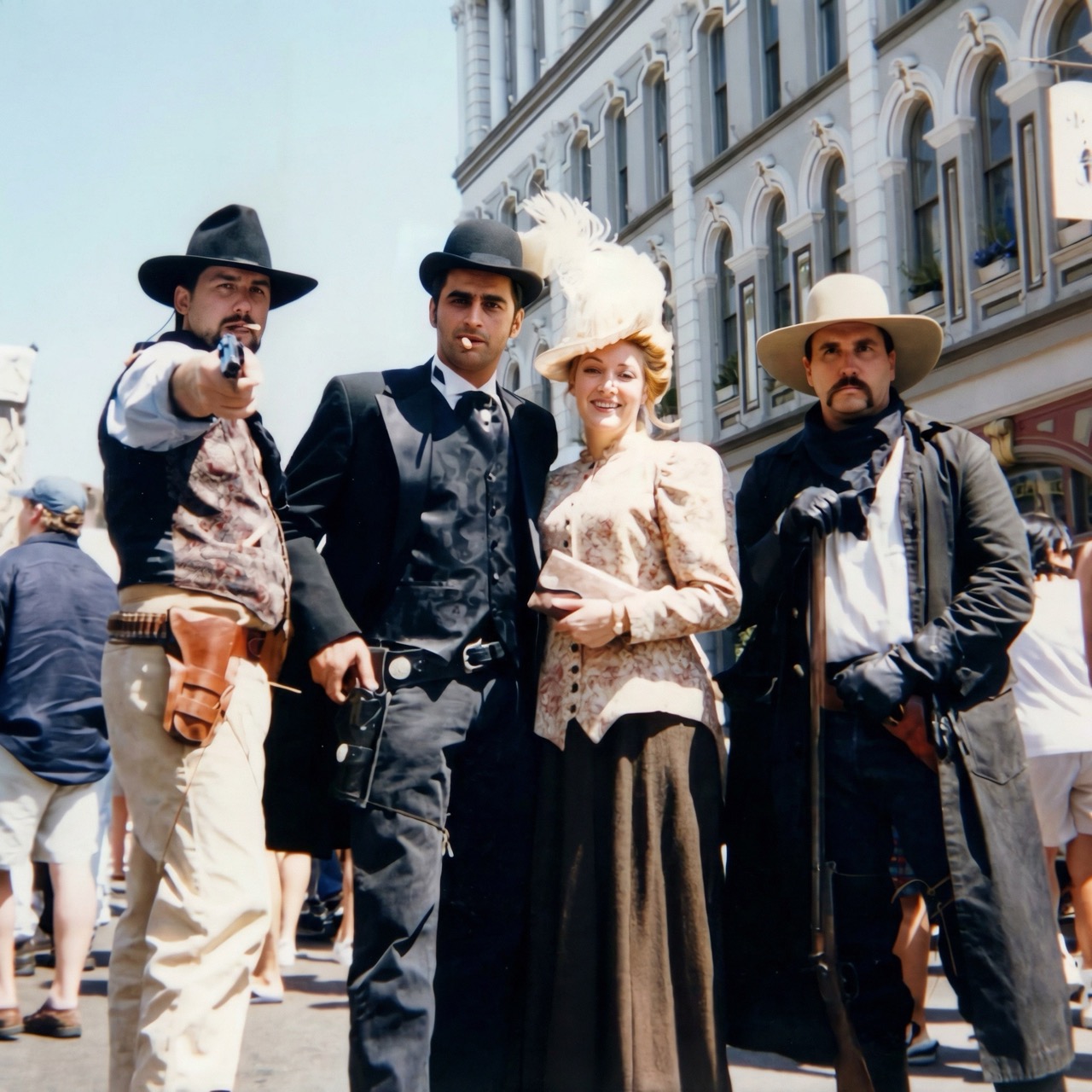 doing live western shows in san diego 742013