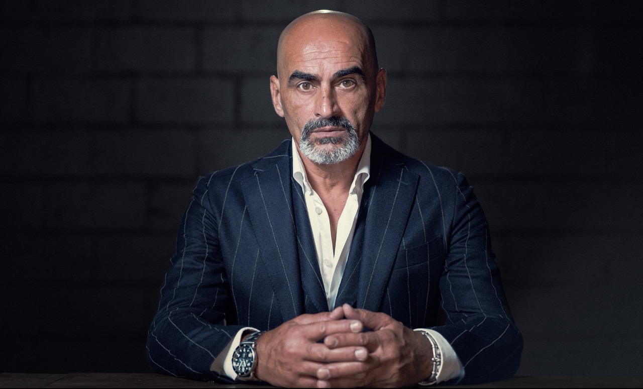 Navid Negahban